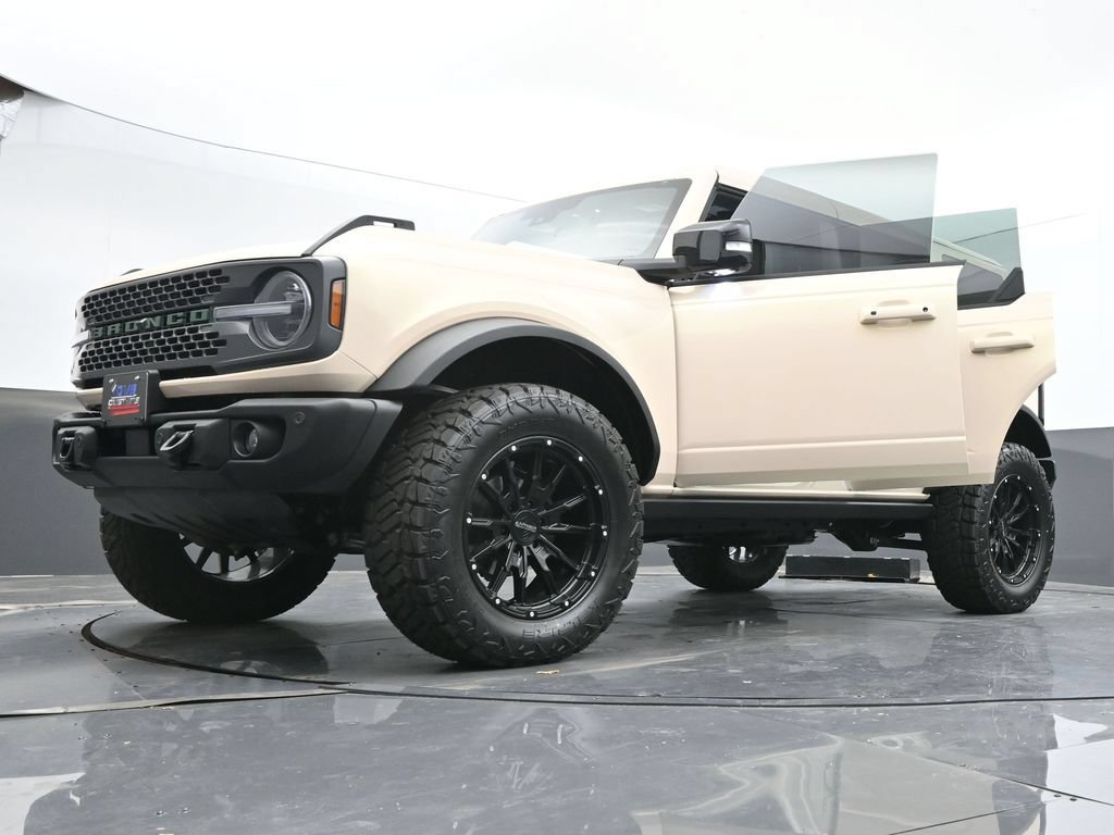 New 2025 Ford Bronco Badlands AWD/4WD image 69