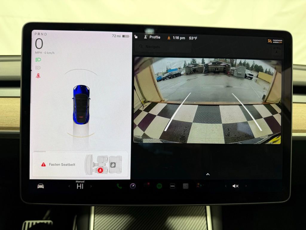 Used 2021 Tesla Model Y 2WD image 32