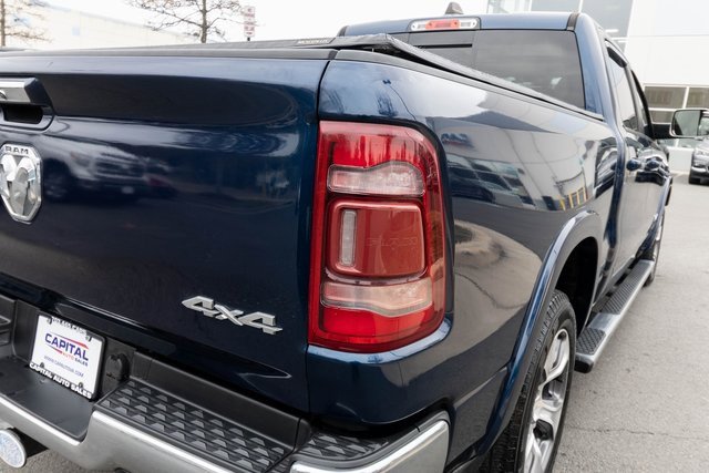Used 2020 RAM 1500 Laramie image 29