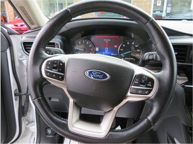 Used 2021 Ford Explorer Limited AWD/4WD image 31