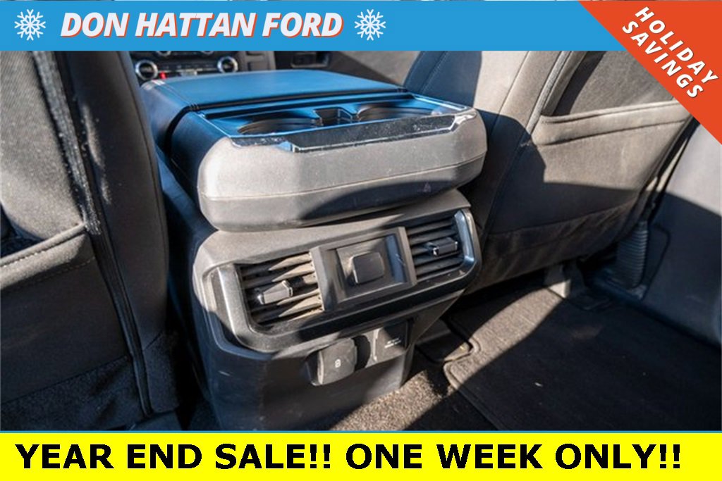 Used 2022 Ford F150 XLT w/ Equipment Group 302A High image 27