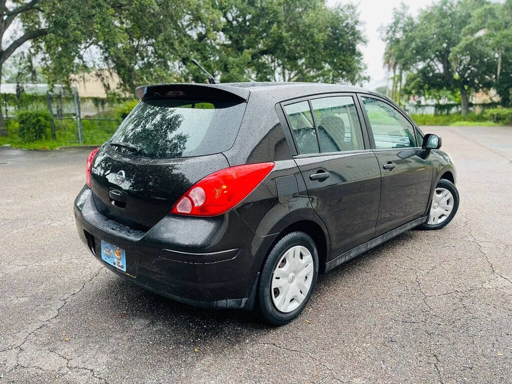 Used 2012 Nissan Versa 1.8 S w/ Plus Pkg image 5