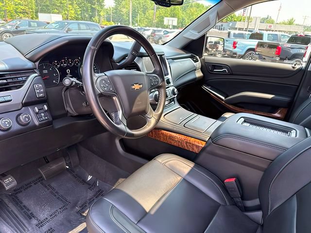 Used 2019 Chevrolet Tahoe Premier AWD/4WD image 17