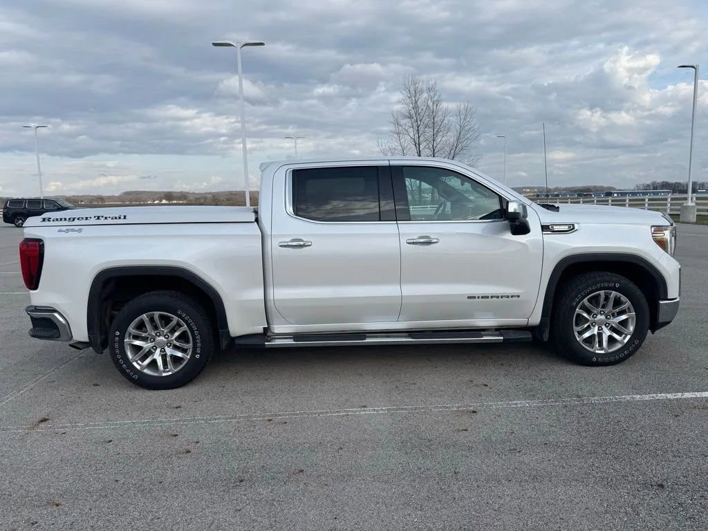 Used 2021 GMC Sierra 1500 SLT w/ SLT Premium Plus Package image 8