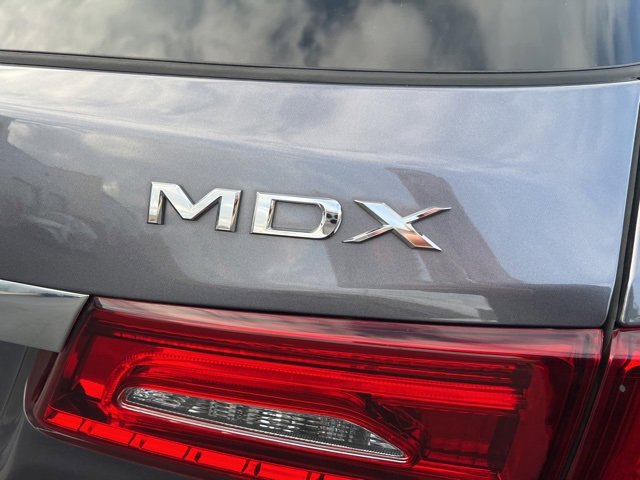 Used 2020 Acura MDX SH-AWD image 9