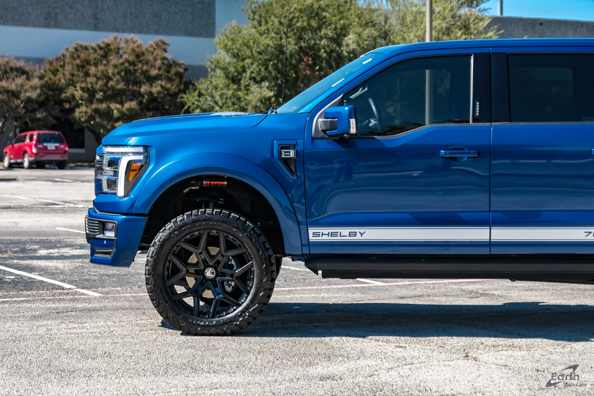 Used 2024 Ford F150 Lariat w/ Equipment Group 502A High AWD/4WD image 7