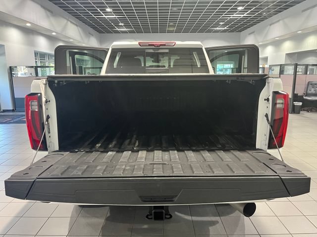 Used 2024 GMC Sierra 2500 Denali w/ Denali Reserve Package AWD/4WD image 10