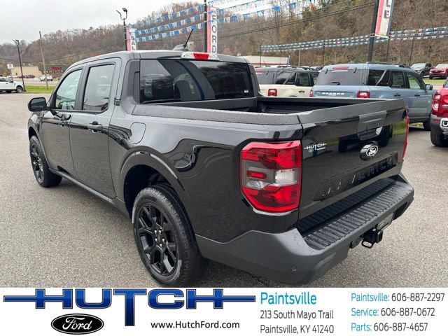 New 2025 Ford Maverick XLT w/ XLT Luxury Package AWD/4WD image 7