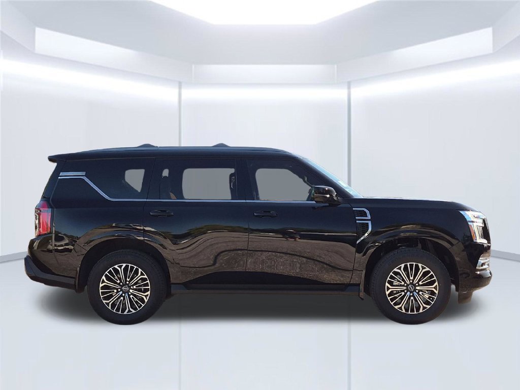 New 2027 Nissan Armada SL RWD image 8