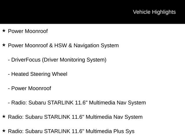 Used 2023 Subaru Outback Limited AWD/4WD image 10