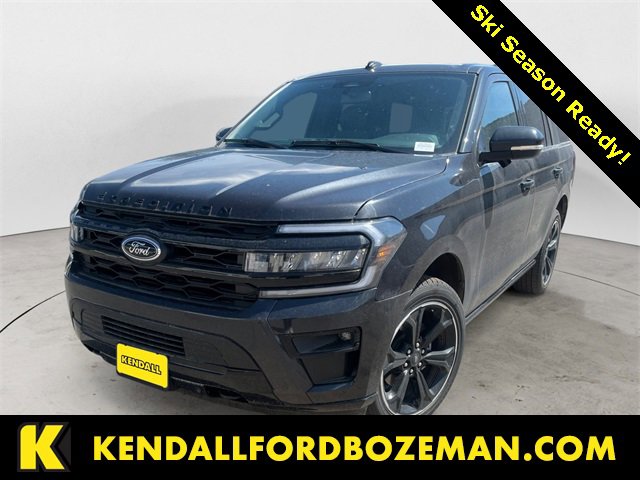 Certified 2024 Ford Expedition Limited