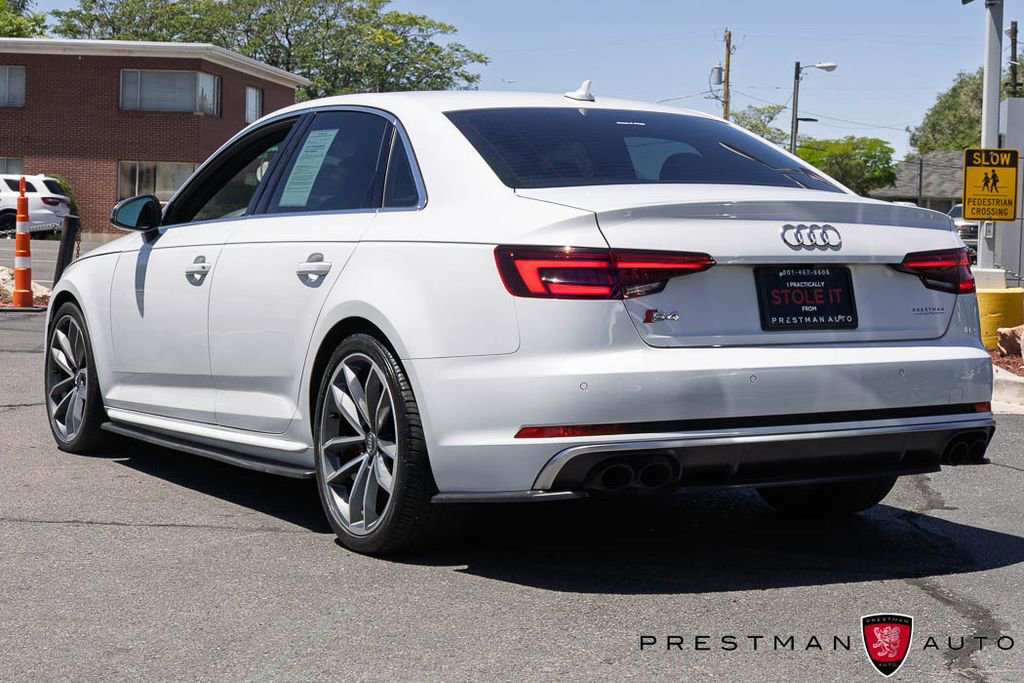 Used 2019 Audi S4 Premium Plus w/ Premium Plus Package AWD/4WD image 15