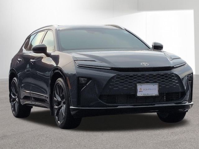 New 2026 Toyota Crown Signia w/ Advanced Technology Package image 3