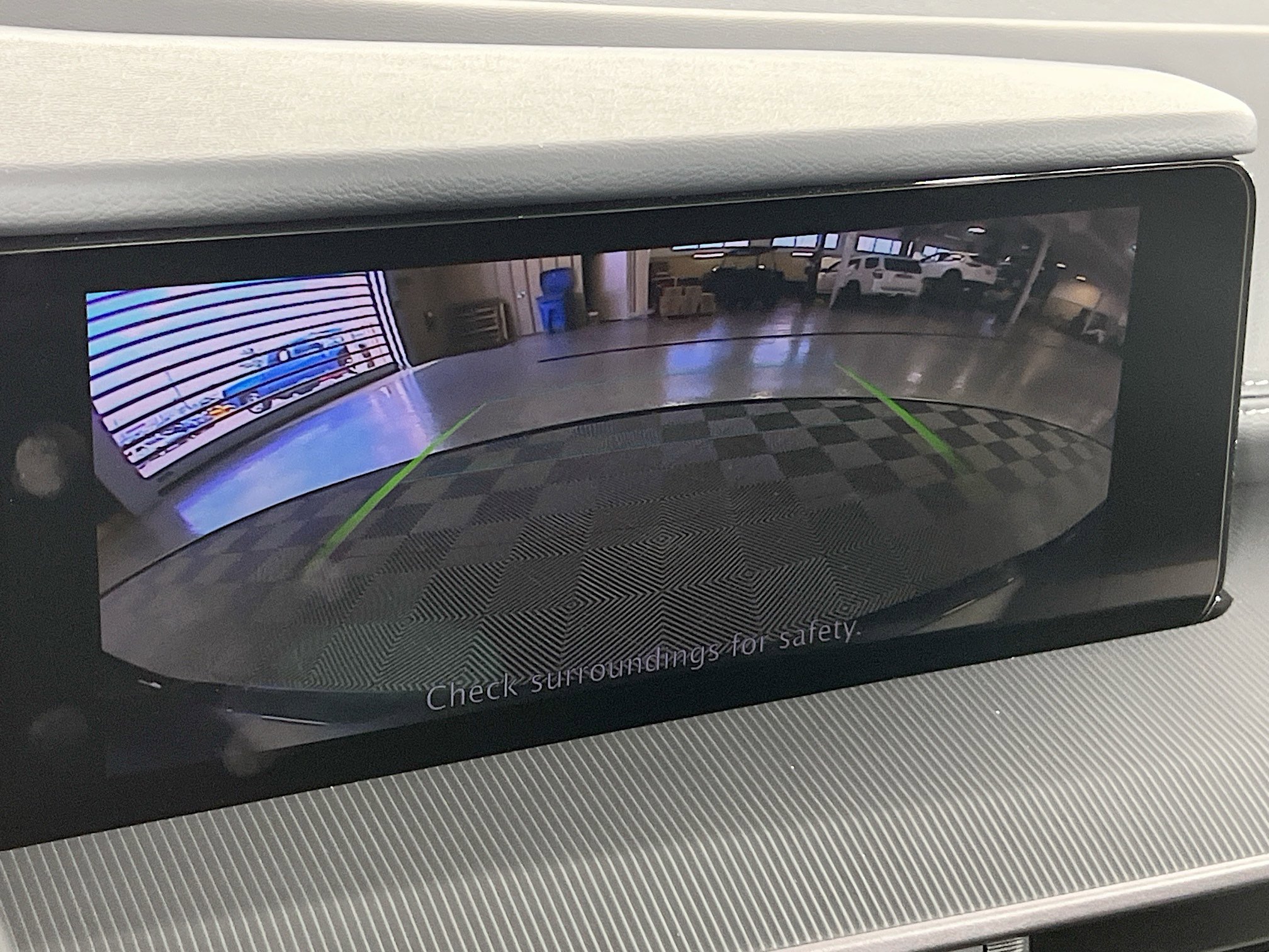 New 2025 Nissan Murano SV w/ Cargo Package image 9