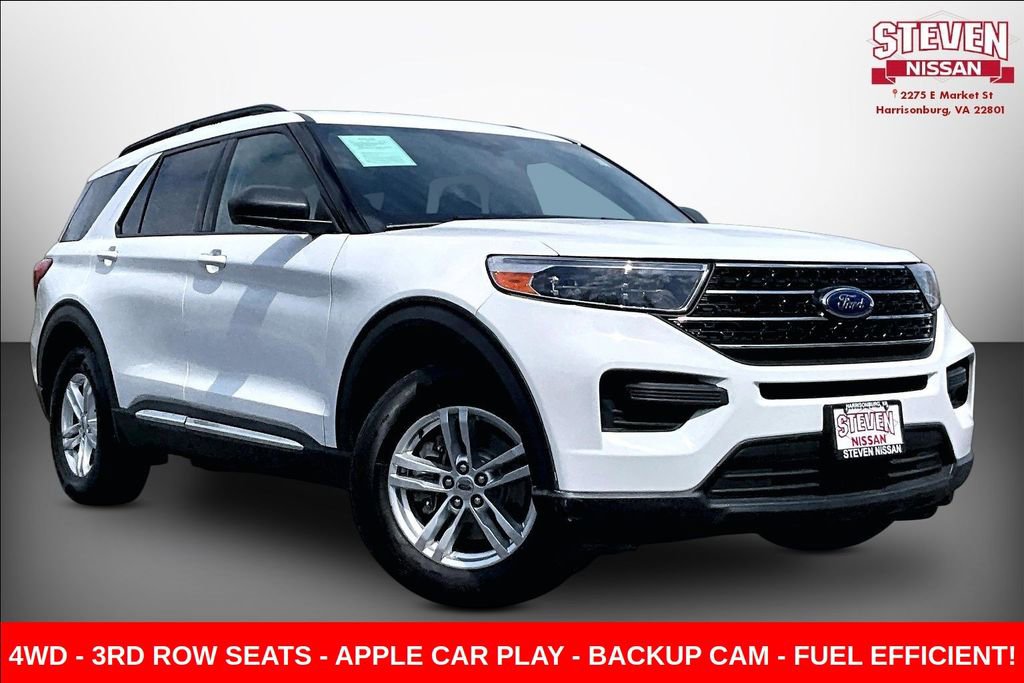 Used 2020 Ford Explorer XLT