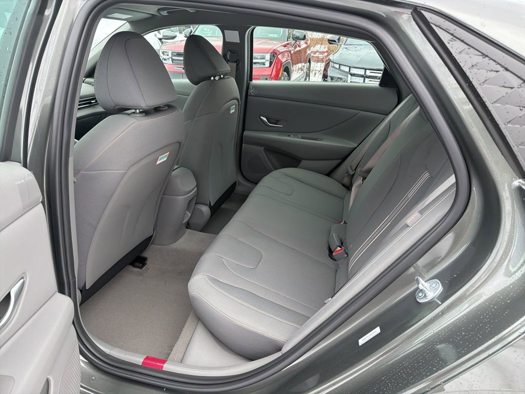 New 2026 Hyundai Elantra Sport image 15