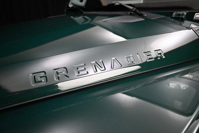 Used 2024 INEOS Grenadier AWD/4WD image 36
