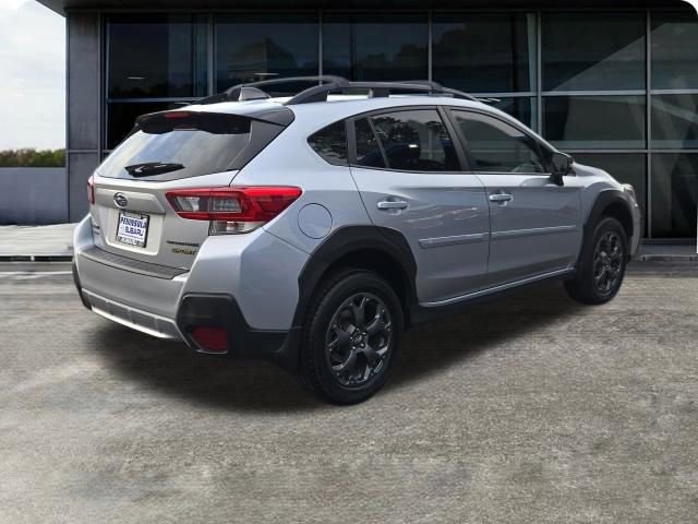 Certified 2022 Subaru Crosstrek 2.5i Sport image 9