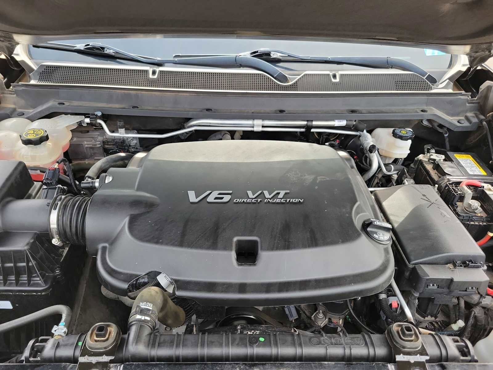 Used 2021 Chevrolet Colorado ZR2 w/ ZR2 Midnight Special Edition image 9