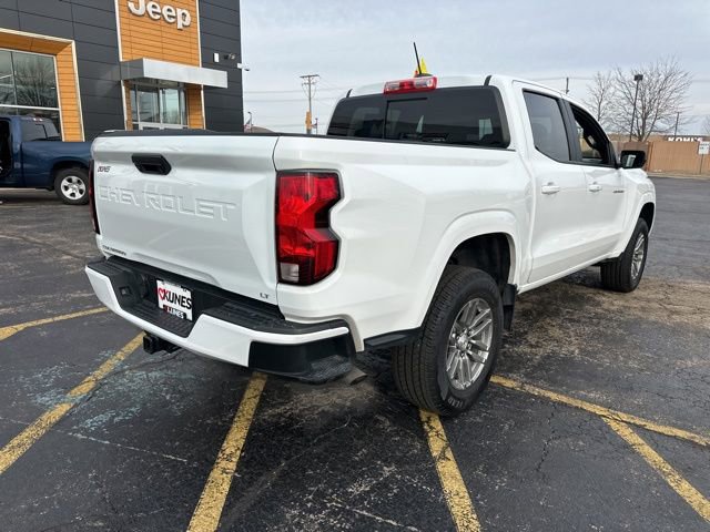 Used 2023 Chevrolet Colorado LT w/ LT Convenience Package image 12