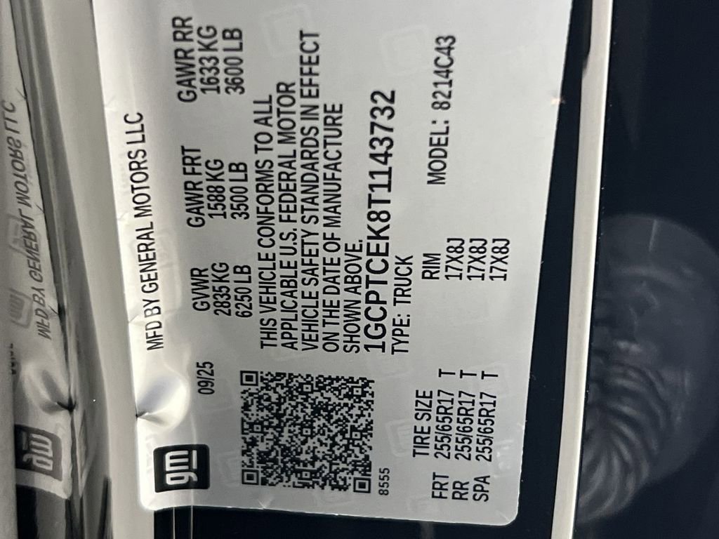 New 2026 Chevrolet Colorado LT w/ LT Convenience Package image 31