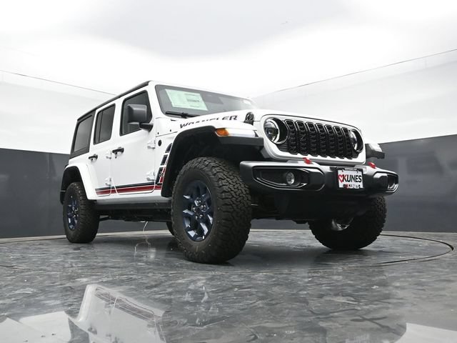 New 2026 Jeep Wrangler Unlimited Sport w/ Dual Top Group AWD/4WD image 45