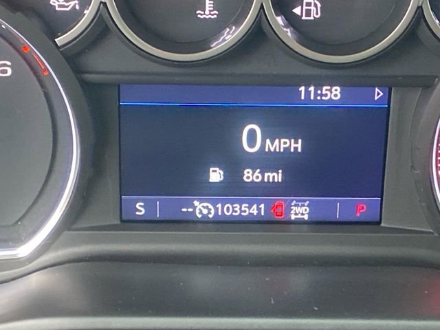 Used 2021 Chevrolet Silverado 1500 LT Trail Boss w/ Convenience Package II image 19