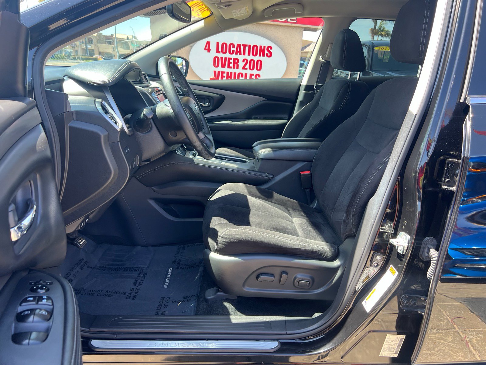 Used 2020 Nissan Murano SV AWD/4WD image 13