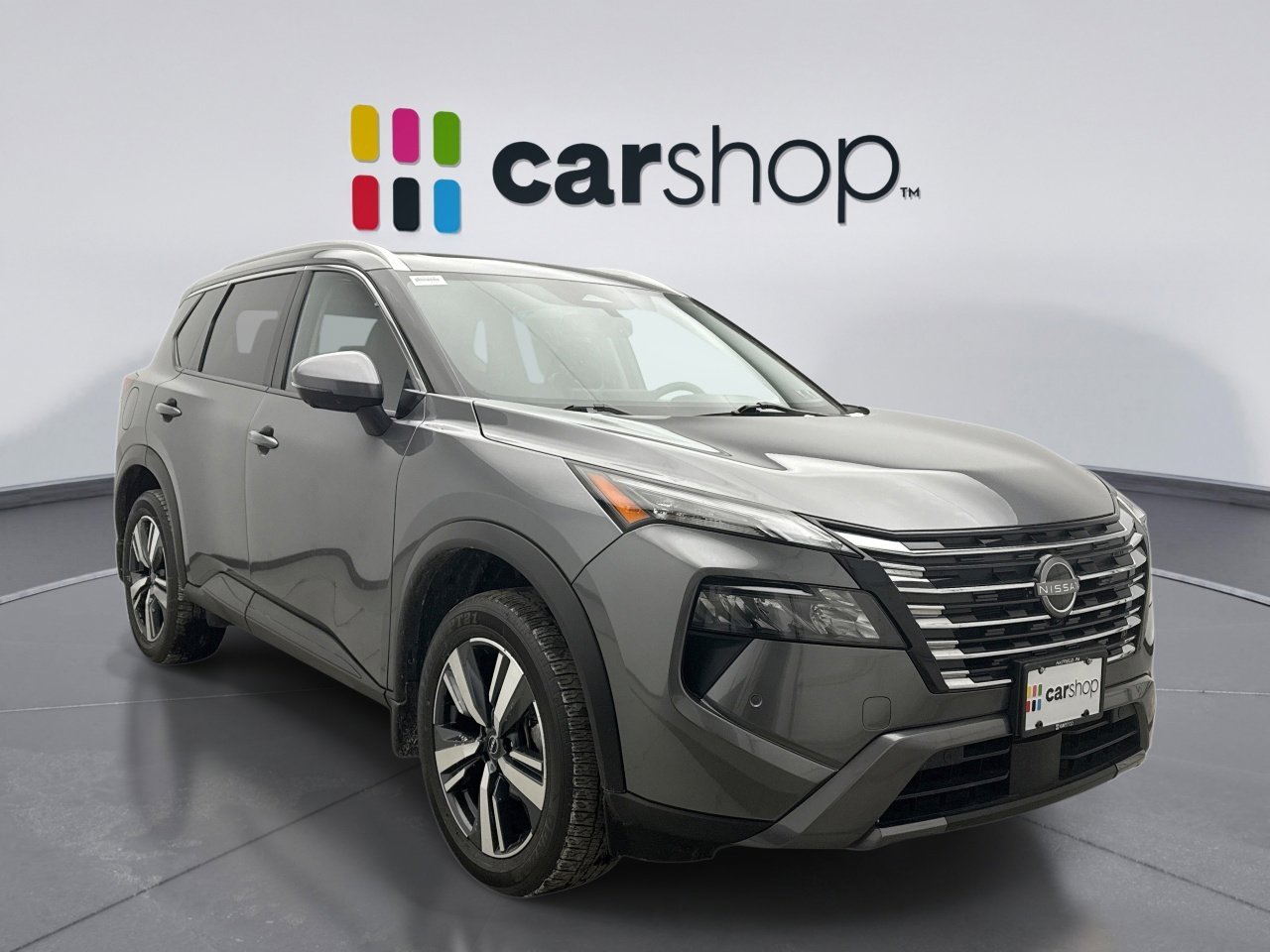 Used 2024 Nissan Rogue SL w/ SL Premium Package image 7