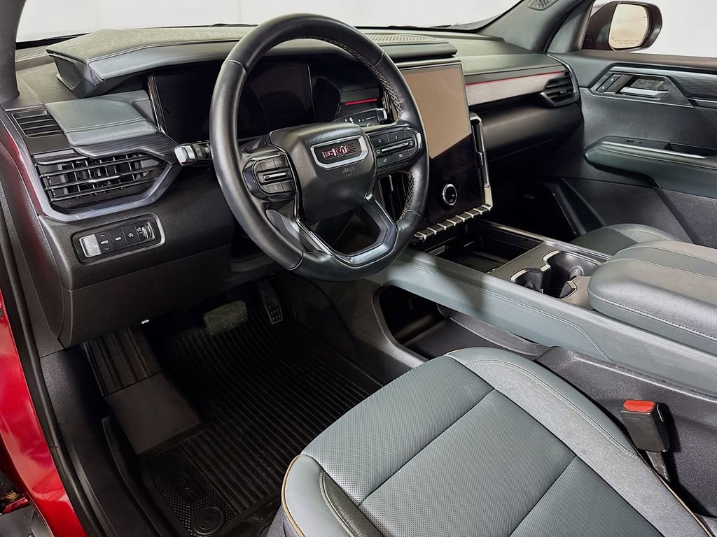 Used 2024 GMC Acadia AT4 w/ LPO, Floor Liner Package image 7