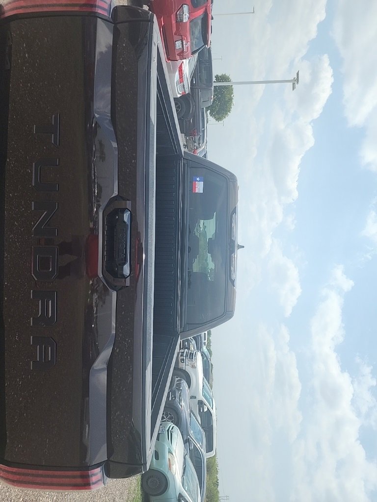 Used 2025 Toyota Tundra Limited w/ TRD Off-Road Package image 5