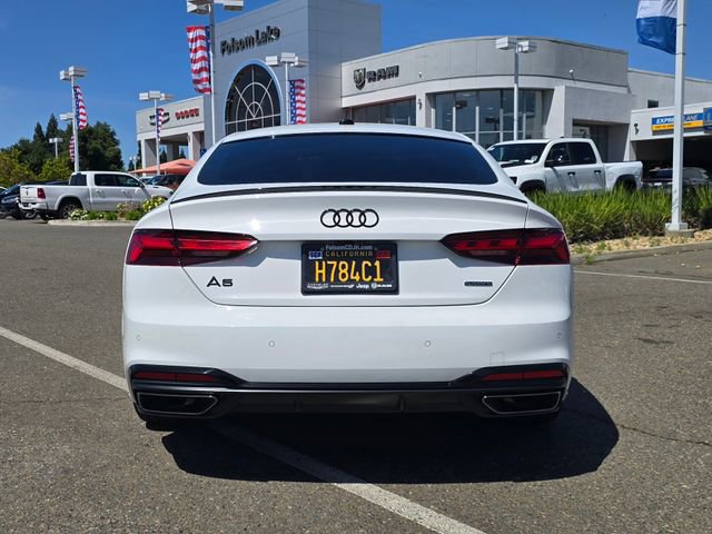 Used 2023 Audi A5 2.0T Premium Plus image 5
