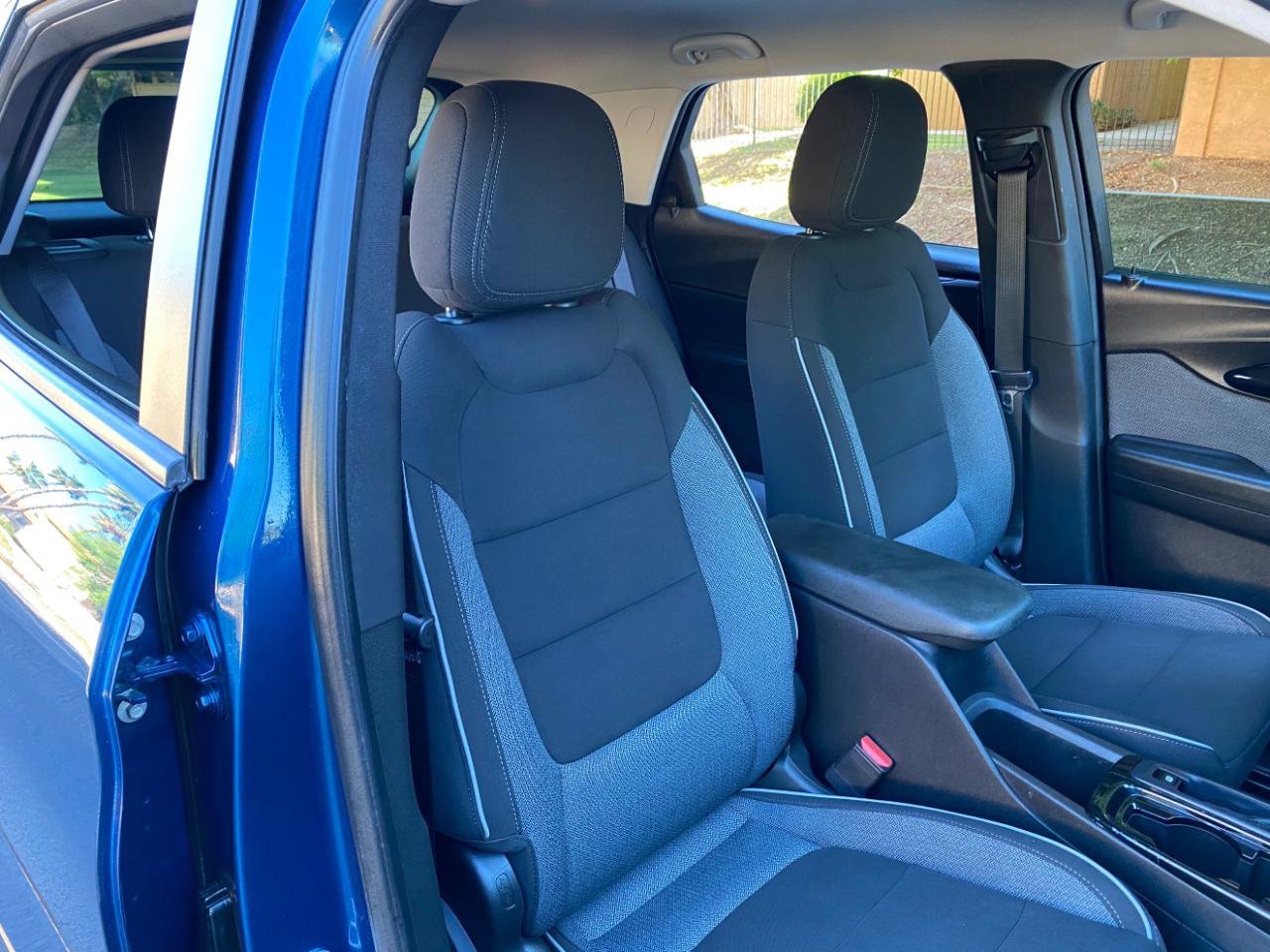 Used 2021 Chevrolet TrailBlazer LS image 51