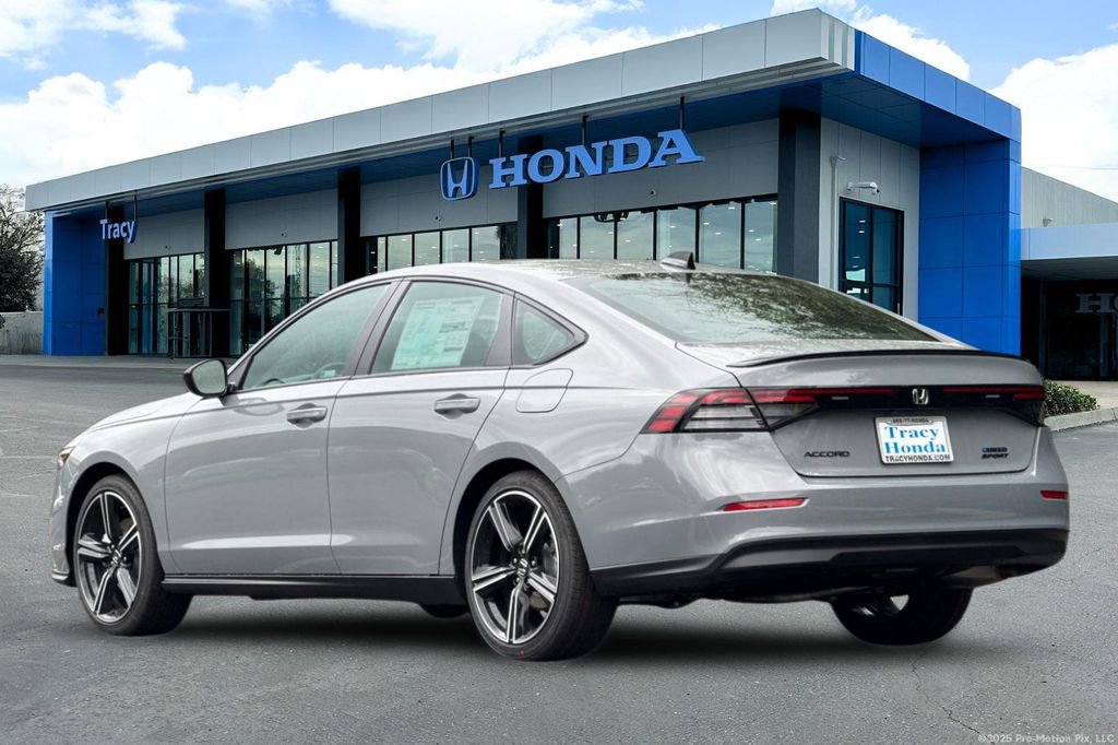 New 2026 Honda Accord Sport image 6