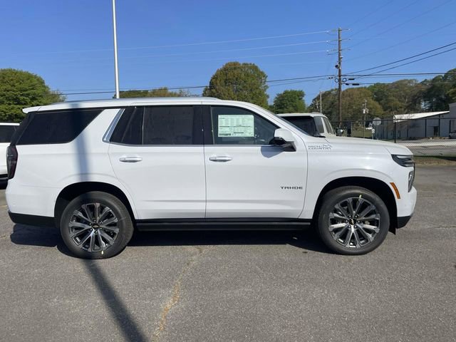 New 2026 Chevrolet Tahoe High Country image 2