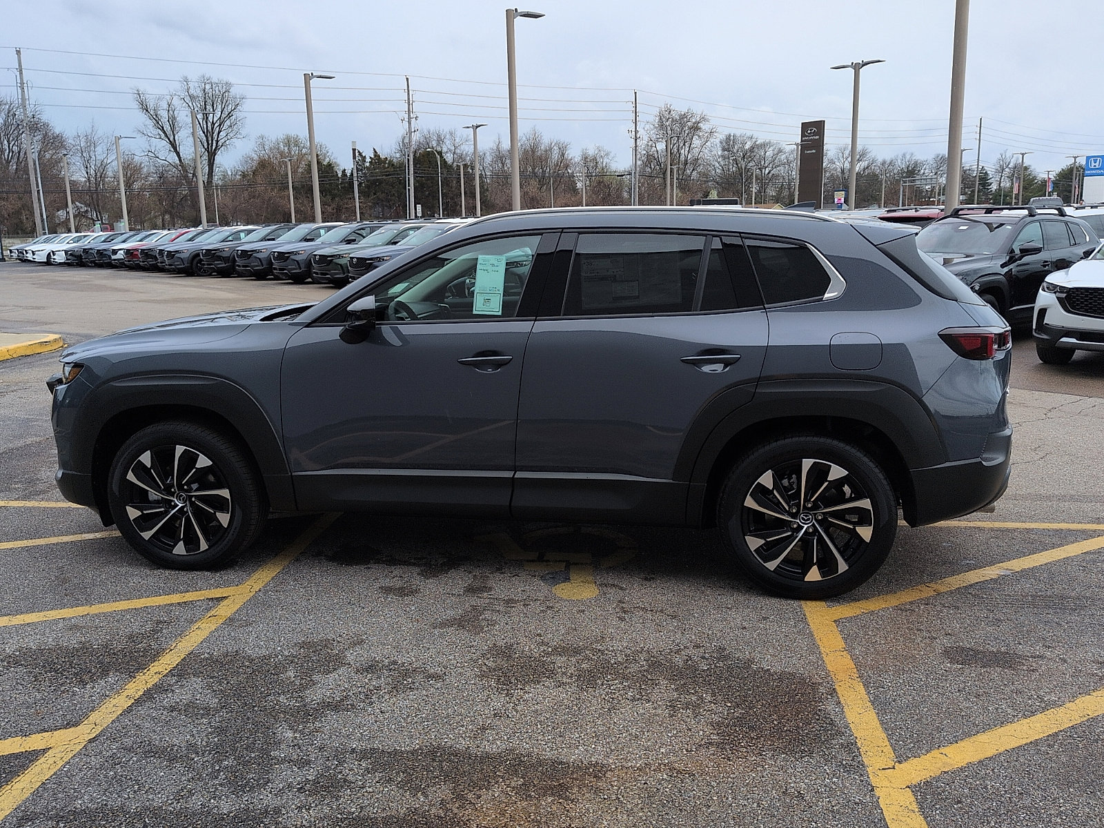 New 2026 MAZDA CX-50 2.5 Hybrid w/ Premium Plus Pkg image 4