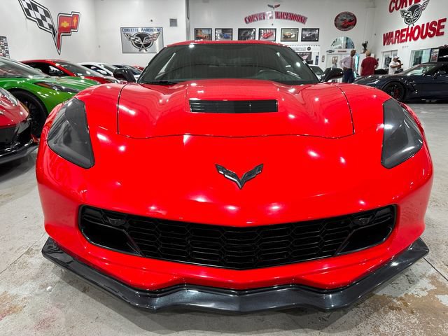 Used 2018 Chevrolet Corvette Grand Sport RWD image 29