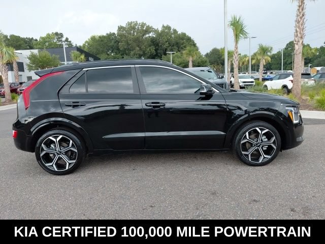 Certified 2025 Kia Niro EX Touring FWD image 4
