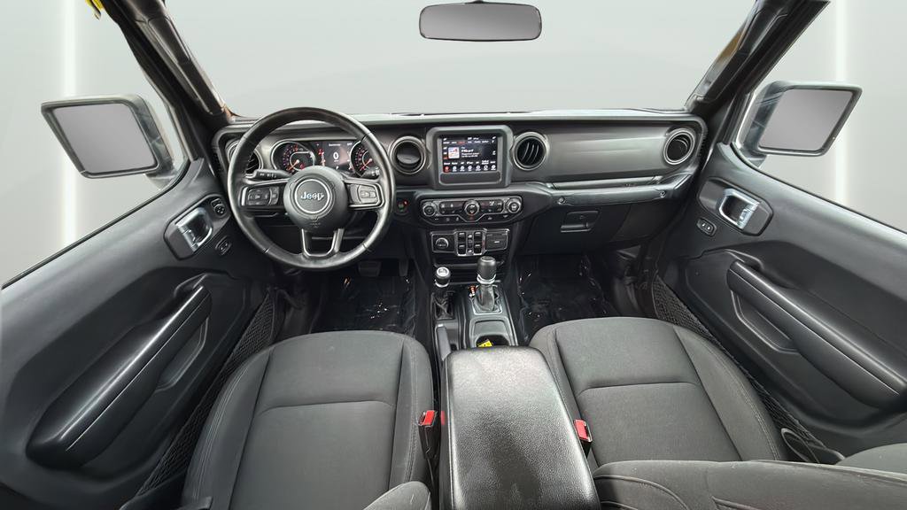 Used 2021 Jeep Gladiator Sport AWD/4WD image 14