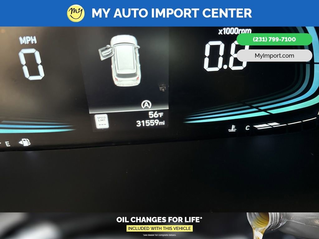 Used 2025 Hyundai Palisade SEL image 19