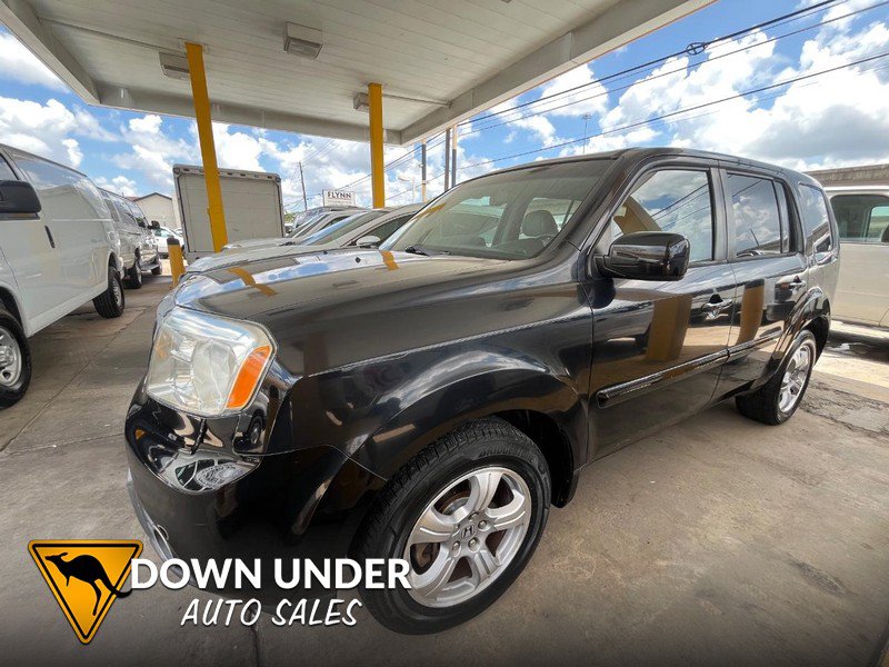 Used 2012 Honda Pilot EX-L