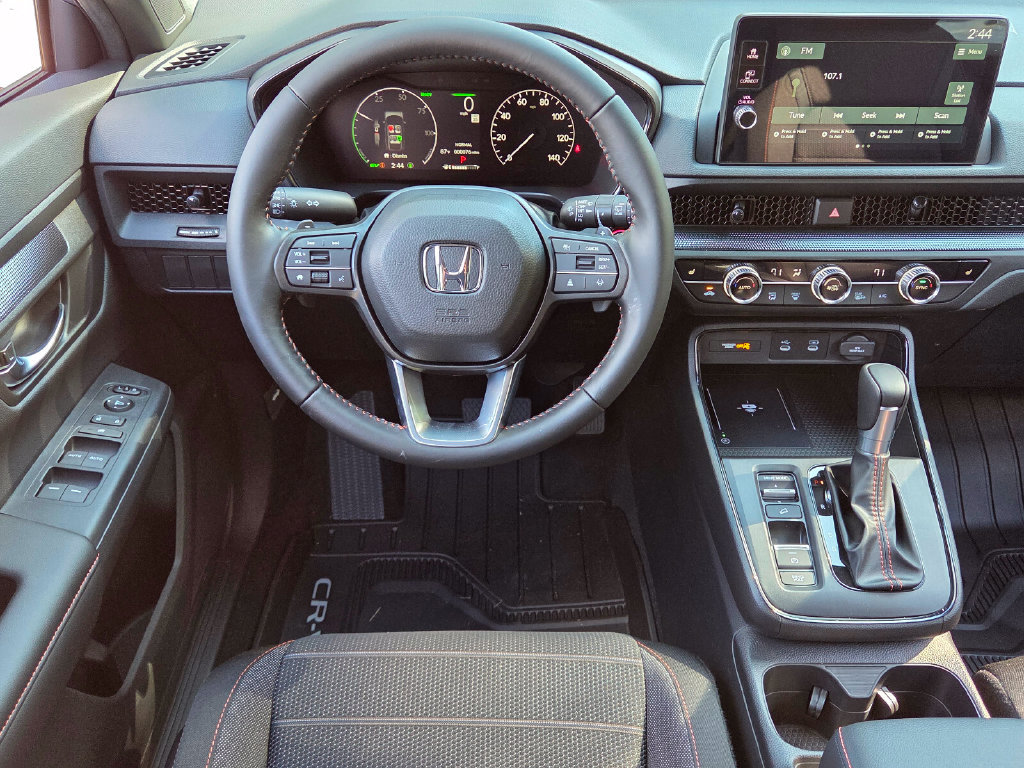 New 2027 Honda CR-V Sport image 10