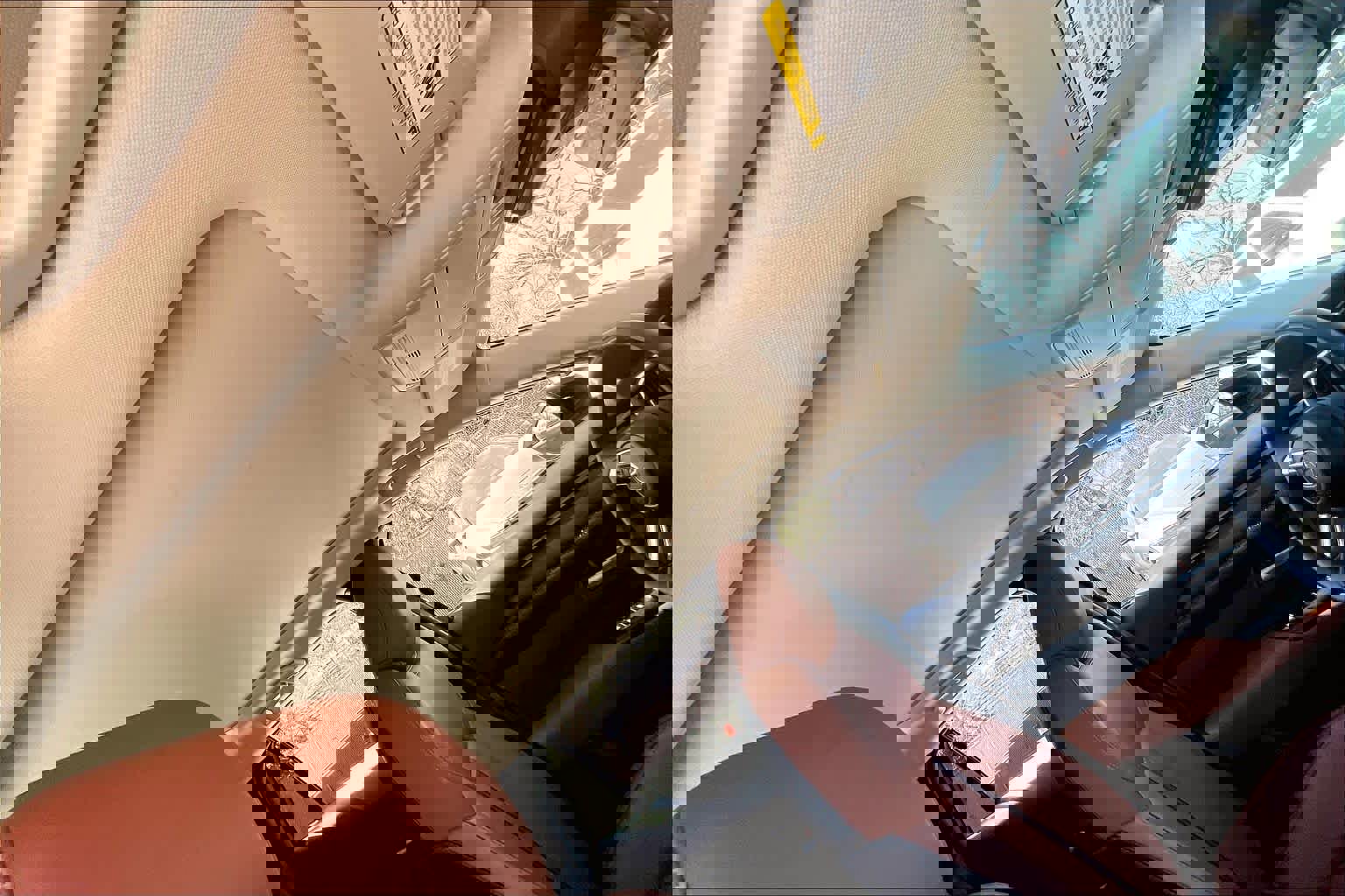 Used 2024 MAZDA CX-50 Meridian Edition w/ Cargo Package image 13