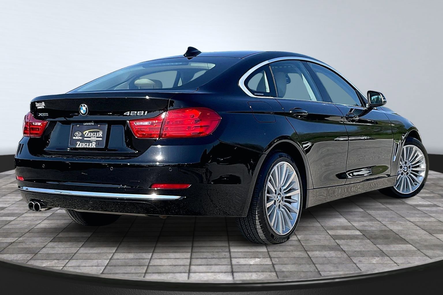 Used 2015 BMW 428i Gran Coupe xDrive AWD/4WD image 2