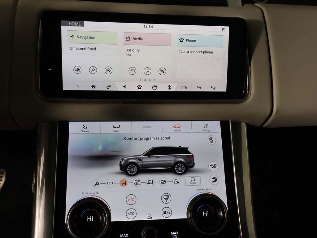 Used 2022 Land Rover Range Rover Sport SVR image 50