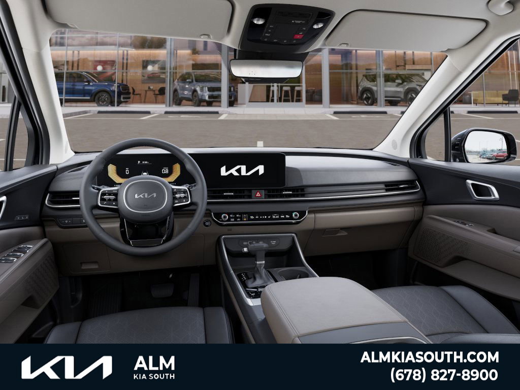 New 2026 Kia Carnival EX FWD image 14