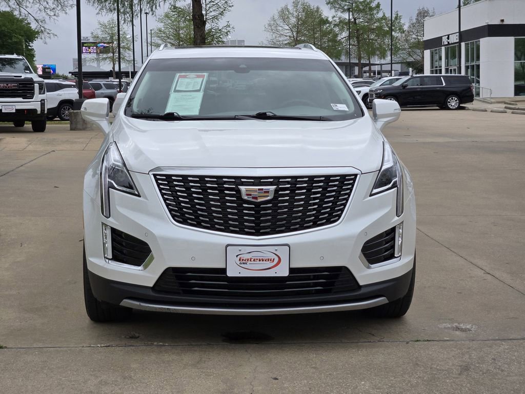 Used 2023 Cadillac XT5 Premium Luxury AWD/4WD image 2