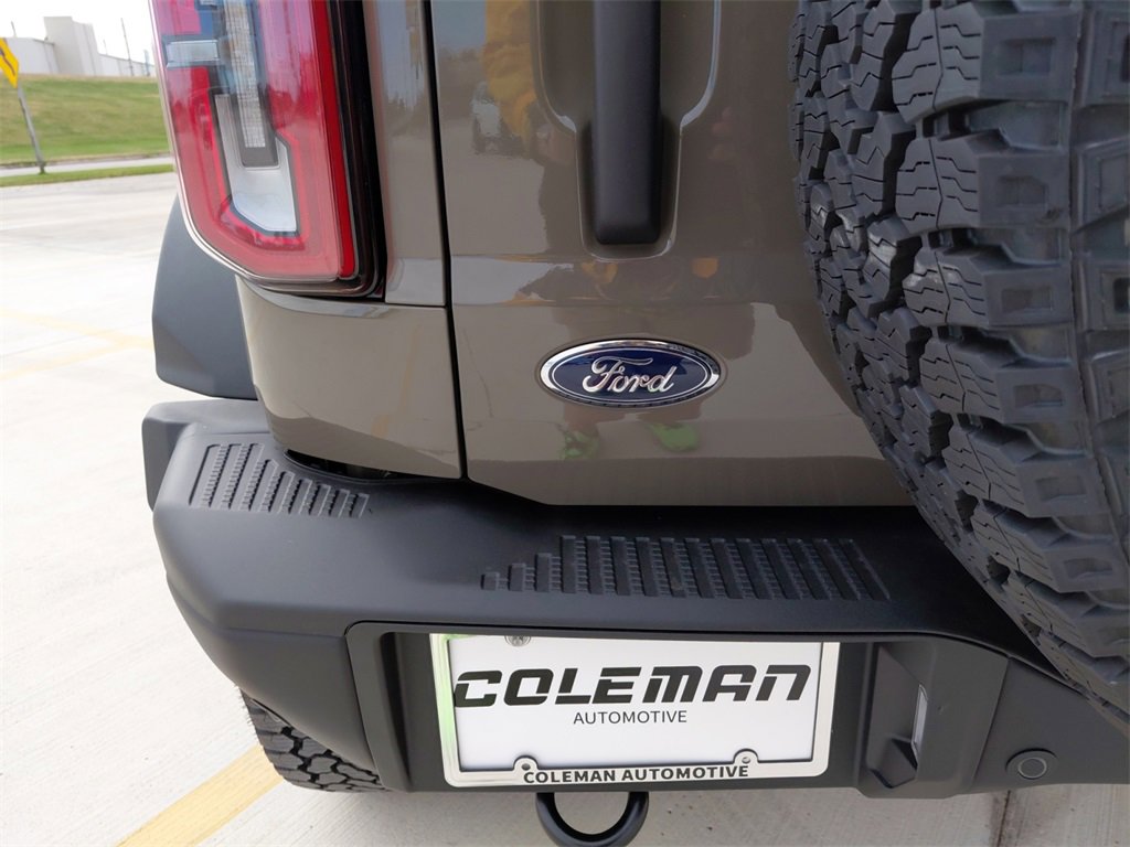 New 2025 Ford Bronco Badlands w/ Sasquatch Package image 23