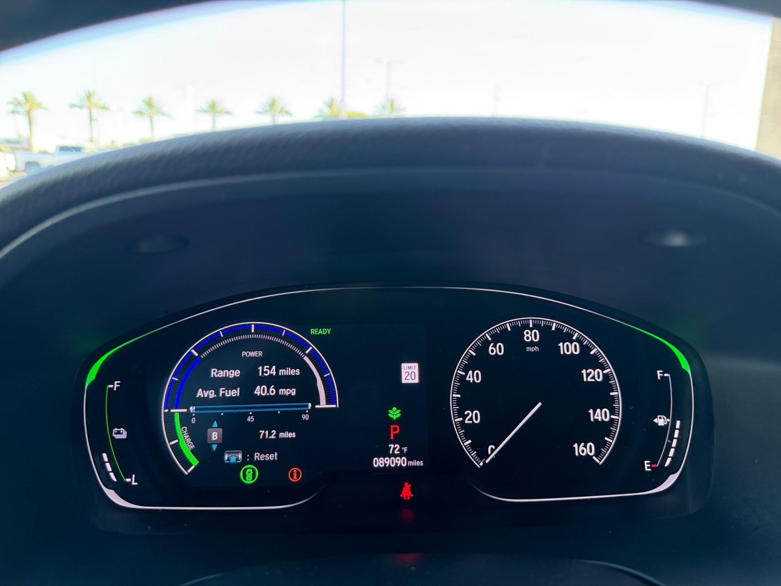 Used 2020 Honda Insight Touring image 10