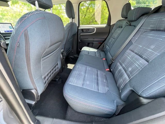 Used 2024 Ford Bronco Sport Heritage w/ Heritage Convenience Package image 19